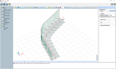 Une représentation 3D apporte la clarté.