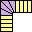 Symbole Palier divisé