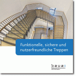 Brochure BAuA sur les escaliers